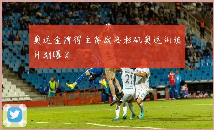 奥运金牌得主备战洛杉矶奥运训练计划曝光