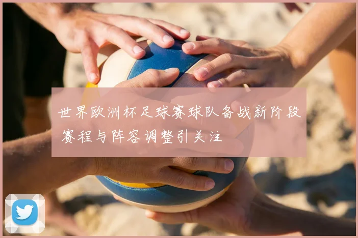 世界欧洲杯足球赛球队备战新阶段 赛程与阵容调整引关注