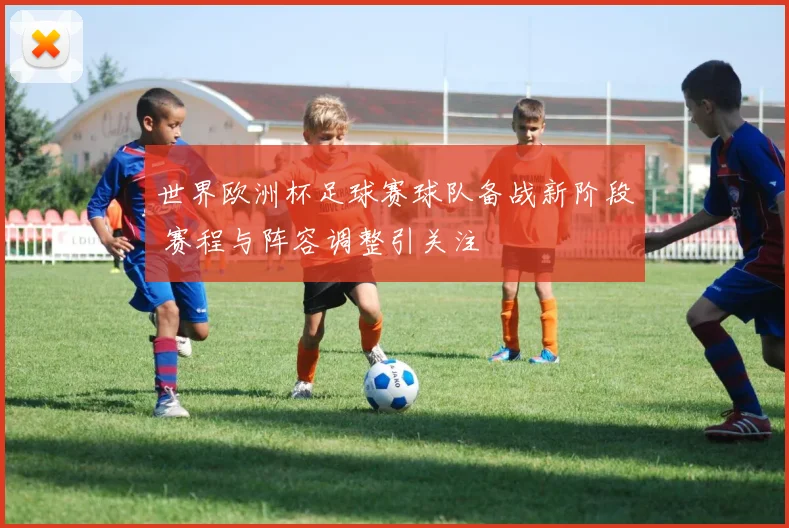 世界欧洲杯足球赛球队备战新阶段 赛程与阵容调整引关注
