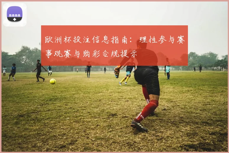 欧洲杯投注信息指南:理性参与赛事观赛与购彩合规提示